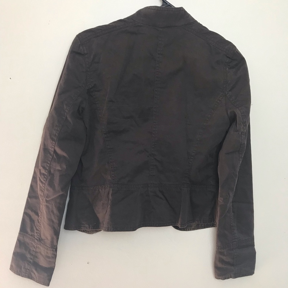 Zara Basic Jacket - image 2